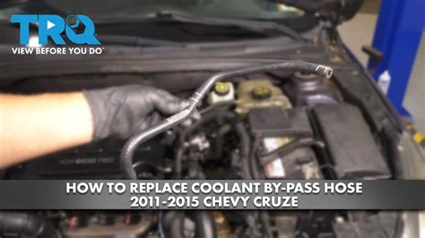 coolant for chevy cruze 2011|Infamous Chevy Cruze Coolant system issues.